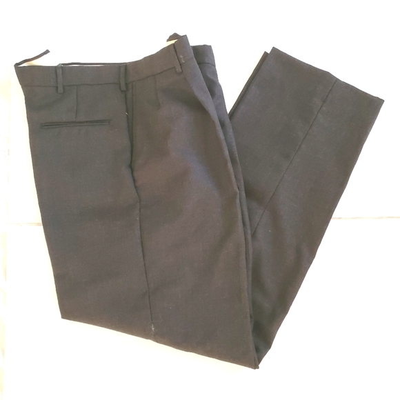 bill blass Other - Bill Blass Menswear black/gray formal suit pants